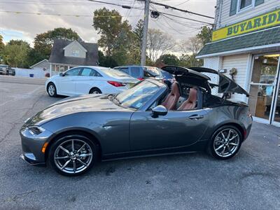 2023 Mazda MX-5 Miata RF MX5 Grand Touring   - Photo 9 - Mine Hill, NJ 07803