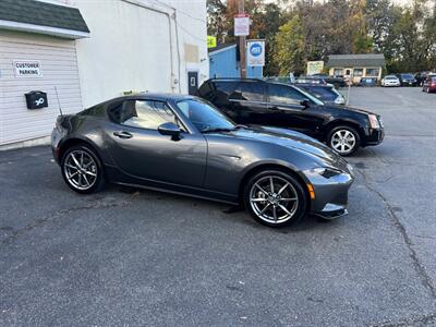 2023 Mazda MX-5 Miata RF MX5 Grand Touring   - Photo 3 - Mine Hill, NJ 07803