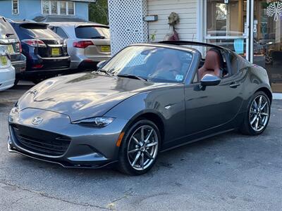 2023 Mazda MX-5 Miata RF MX5 Grand Touring   - Photo 10 - Mine Hill, NJ 07803