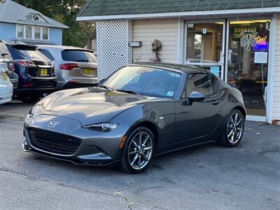 2023 Mazda MX-5 Miata RF MX5 Grand Touring   - Photo 8 - Mine Hill, NJ 07803