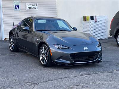 2023 Mazda MX-5 Miata RF MX5 Grand Touring   - Photo 2 - Mine Hill, NJ 07803