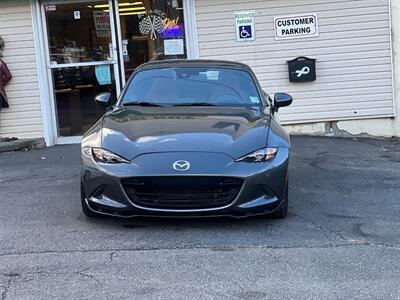 2023 Mazda MX-5 Miata RF MX5 Grand Touring   - Photo 1 - Mine Hill, NJ 07803