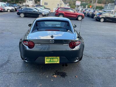 2023 Mazda MX-5 Miata RF MX5 Grand Touring   - Photo 5 - Mine Hill, NJ 07803