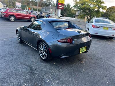 2023 Mazda MX-5 Miata RF MX5 Grand Touring   - Photo 6 - Mine Hill, NJ 07803