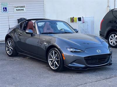 2023 Mazda MX-5 Miata RF MX5 Grand Touring   - Photo 11 - Mine Hill, NJ 07803