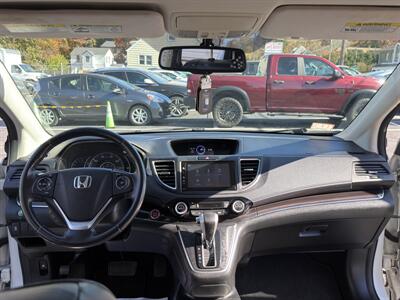 2015 Honda CR-V EX-L w/Navi - Photo 14 - Mine Hill, NJ 07803