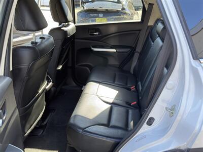 2015 Honda CR-V EX-L w/Navi - Photo 12 - Mine Hill, NJ 07803