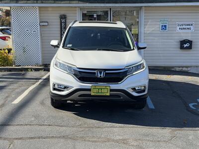 2015 Honda CR-V EX-L w/Navi - Photo 8 - Mine Hill, NJ 07803