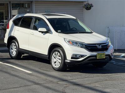 2015 Honda CR-V EX-L w/Navi - Photo 1 - Mine Hill, NJ 07803