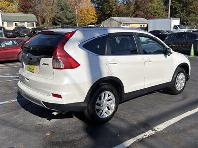 2015 Honda CR-V EX-L w/Navi - Photo 3 - Mine Hill, NJ 07803