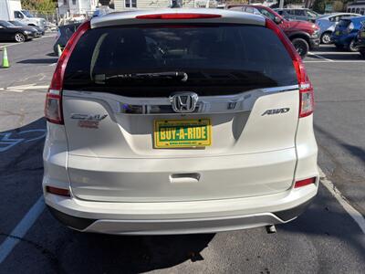 2015 Honda CR-V EX-L w/Navi - Photo 4 - Mine Hill, NJ 07803