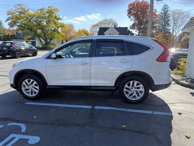 2015 Honda CR-V EX-L w/Navi - Photo 6 - Mine Hill, NJ 07803