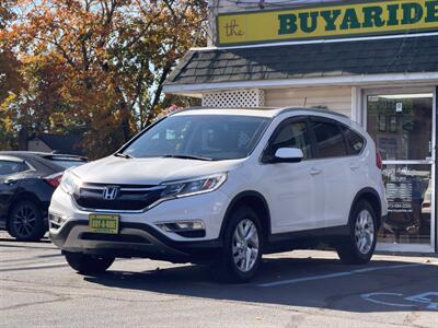 2015 Honda CR-V EX-L w/Navi - Photo 7 - Mine Hill, NJ 07803