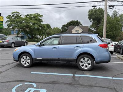 2010 Subaru Outback 2.5i Limited - Photo 5 - Mine Hill, NJ 07803