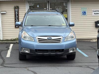 2010 Subaru Outback 2.5i Limited - Photo 13 - Mine Hill, NJ 07803