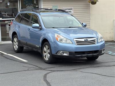 2010 Subaru Outback 2.5i Limited - Photo 1 - Mine Hill, NJ 07803