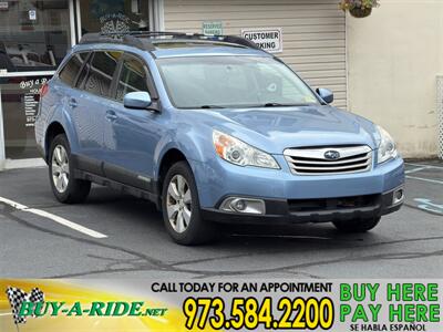 2010 Subaru Outback 2.5i Limited Wagon