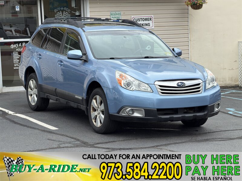 2010 Subaru Outback 2.5i Limited  