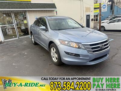 2010 Honda Accord Crosstour EX Wagon