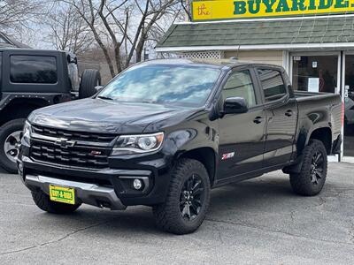 2022 Chevrolet Colorado Z71   - Photo 8 - Mine Hill, NJ 07803