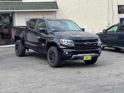 2022 Chevrolet Colorado Z71   - Photo 1 - Mine Hill, NJ 07803