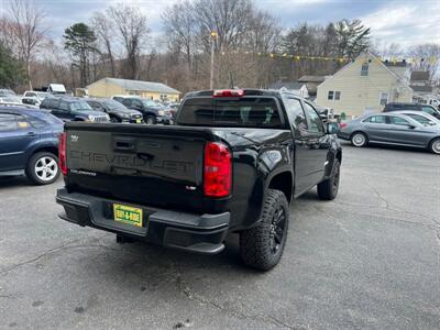 2022 Chevrolet Colorado Z71   - Photo 3 - Mine Hill, NJ 07803