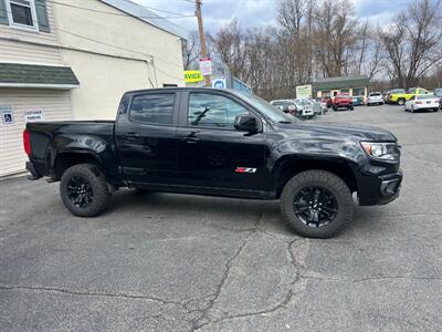 2022 Chevrolet Colorado Z71   - Photo 2 - Mine Hill, NJ 07803