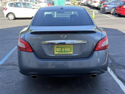2011 Nissan Maxima 3.5 SV - Photo 3 - Mine Hill, NJ 07803