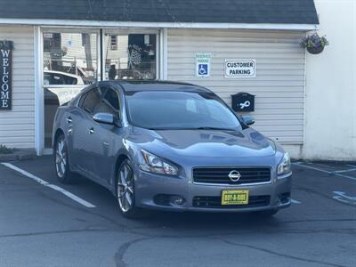 2011 Nissan Maxima 3.5 SV - Photo 1 - Mine Hill, NJ 07803
