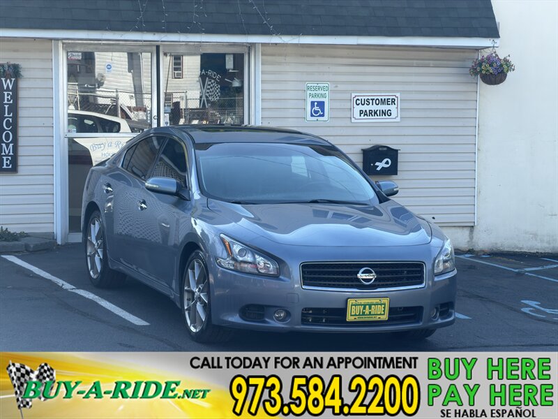 2011 Nissan Maxima