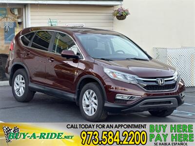 2015 Honda CR-V EX SUV
