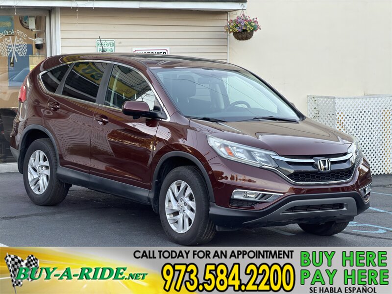2015 Honda Cr-V