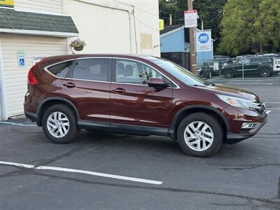 2015 Honda CR-V EX   - Photo 2 - Mine Hill, NJ 07803