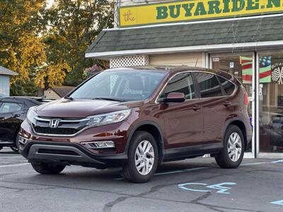 2015 Honda CR-V EX   - Photo 7 - Mine Hill, NJ 07803