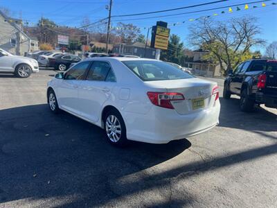 2014 Toyota Camry LE   - Photo 7 - Mine Hill, NJ 07803