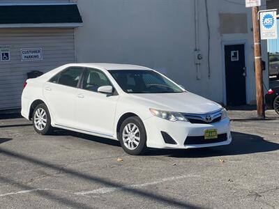 2014 Toyota Camry LE   - Photo 2 - Mine Hill, NJ 07803