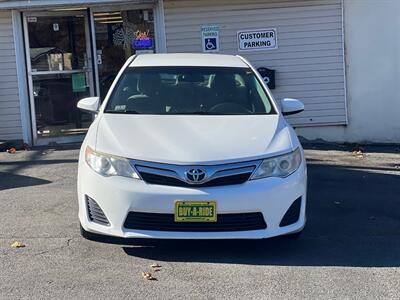 2014 Toyota Camry LE   - Photo 1 - Mine Hill, NJ 07803