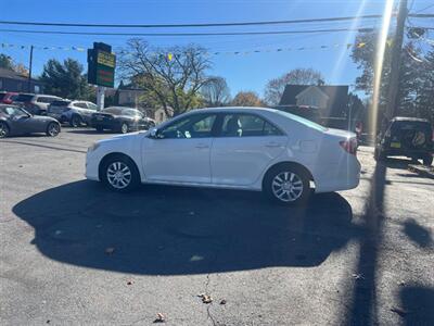 2014 Toyota Camry LE   - Photo 6 - Mine Hill, NJ 07803