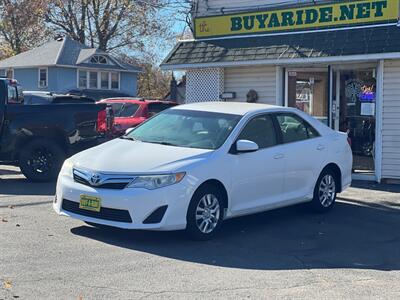 2014 Toyota Camry LE   - Photo 8 - Mine Hill, NJ 07803