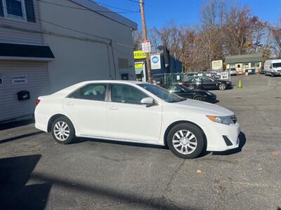 2014 Toyota Camry LE   - Photo 3 - Mine Hill, NJ 07803