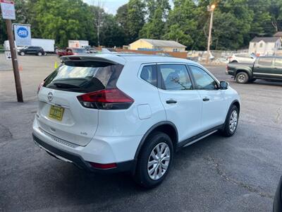 2018 Nissan Rogue S   - Photo 4 - Mine Hill, NJ 07803