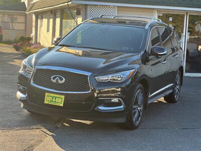 2020 INFINITI QX60 ProACTIVE   - Photo 2 - Mine Hill, NJ 07803