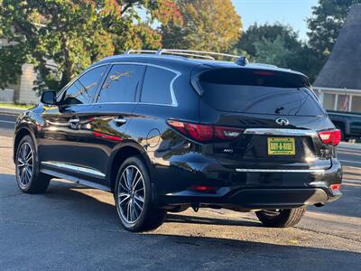 2020 INFINITI QX60 ProACTIVE   - Photo 8 - Mine Hill, NJ 07803