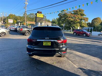 2020 INFINITI QX60 ProACTIVE   - Photo 7 - Mine Hill, NJ 07803