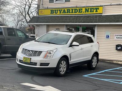 2014 Cadillac SRX Luxury Collection - Photo 9 - Mine Hill, NJ 07803