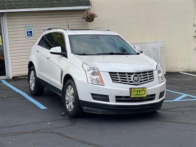 2014 Cadillac SRX Luxury Collection - Photo 1 - Mine Hill, NJ 07803