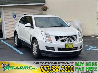 2014 Cadillac SRX Luxury Collection SUV