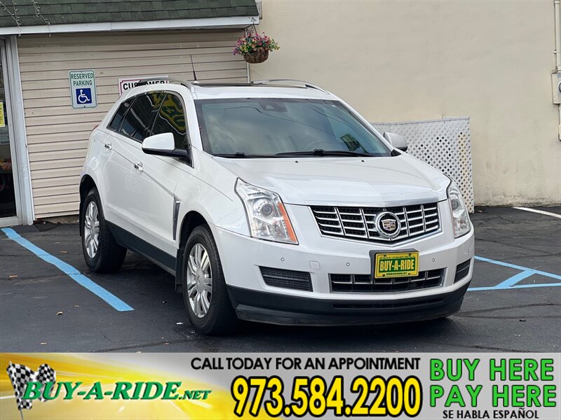 2014 Cadillac SRX Luxury Collection's photo