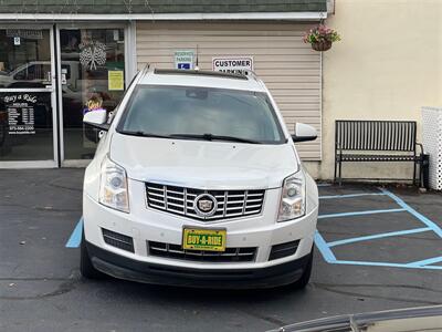 2014 Cadillac SRX Luxury Collection - Photo 3 - Mine Hill, NJ 07803