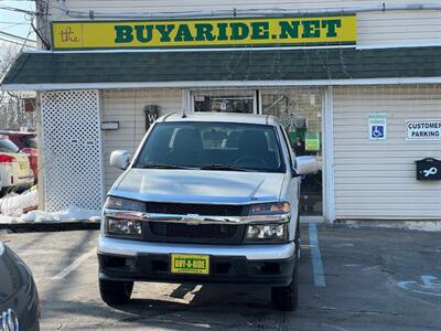 2011 Chevrolet Colorado LT   - Photo 2 - Mine Hill, NJ 07803
